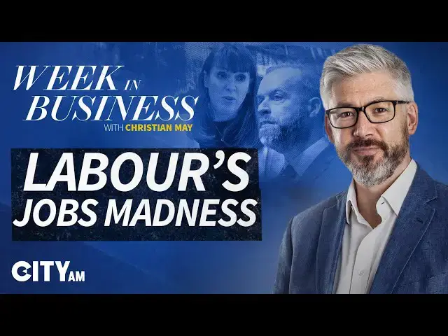 'Video thumbnail for How changes to employment law could impact UK living standards | Week in Business'