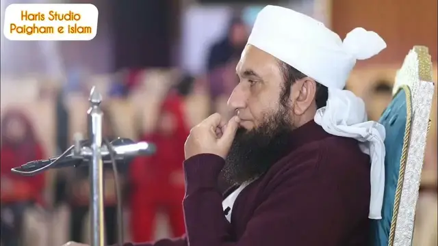 'Video thumbnail for Dil Hilna Wala Bayan Very Emotional Bayan Maulana Tarq Jameel #LahoreBlast #AllamaKhadimHussainRizvi'
