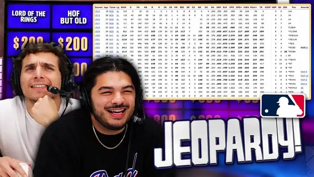 'Video thumbnail for Possibly the most DOMINANT round of RefGuess Jeopardy we will ever see...'