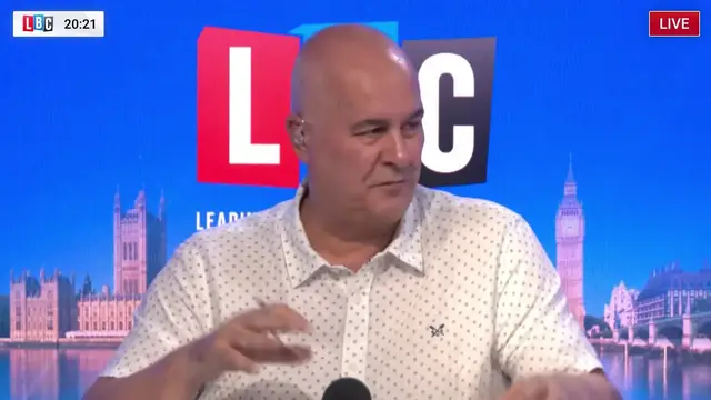 'Video thumbnail for Water nationalisation: the debate to end all debates? | LBC'