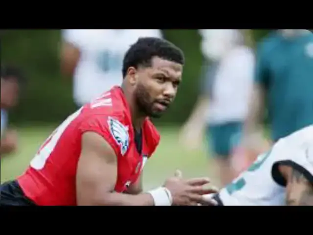 'Video thumbnail for lord brunson: eagles waive newman & grimes, qb needed? nfl & nba playoffs talk'