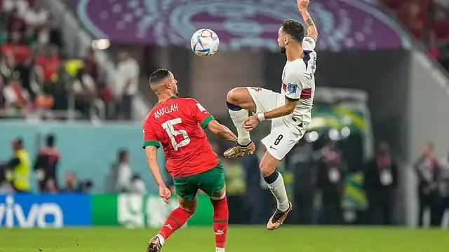 'Video thumbnail for Ahead of hosting FIFA World Cup: Morocco to modernise airports for $4.2 billion'