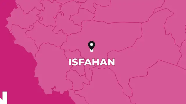 'Video thumbnail for Isfahan Street Food and Bazaar Tour!! Anthony Bourdain's Favorite Cafe in Iran!!'