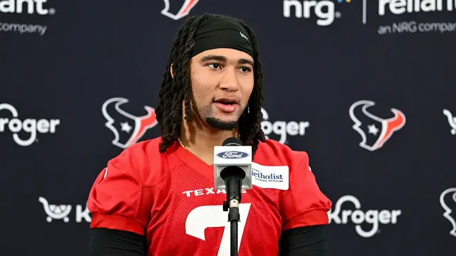 'Video thumbnail for Is the AFC South the Houston Texans' Division to Win...By Default?'