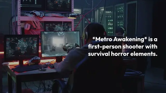 'Video thumbnail for Metro Awakening VR Review'