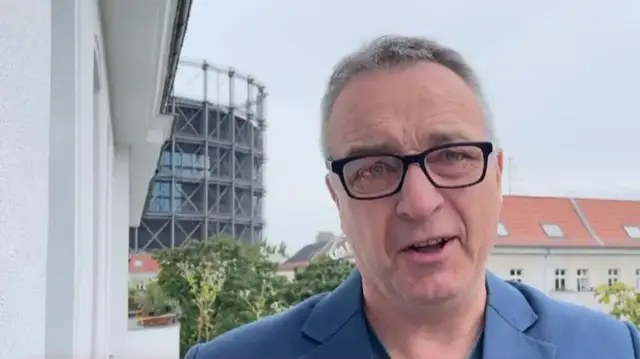 'Video thumbnail for Germany: Process to recognise Palestine state "must begin now"'