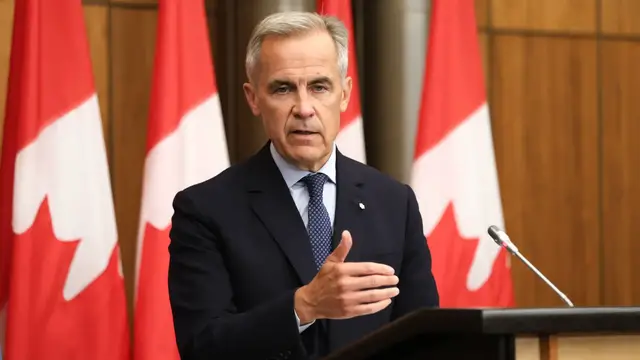 'Video thumbnail for Canada plans to recognise Palestine, sets strict conditions'