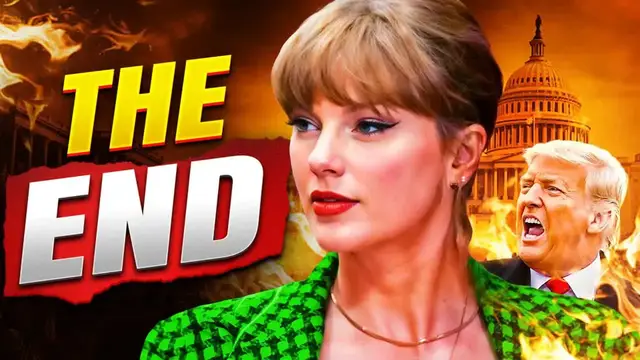 'Video thumbnail for the finance zone: taylor swift, donald trump, and political endorsements: a financial analysis'