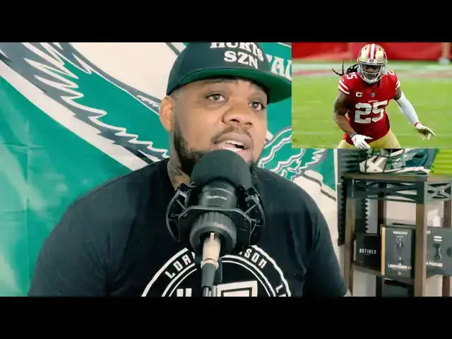 'Video thumbnail for lord brunson: eagles richard sherman or steven nelson? philadelphia's cornerback debate'