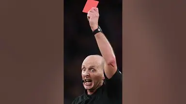 'Video thumbnail for You Won't Believe What a Red Card in Soccer Actually Means! Prepare to be Amazed!'