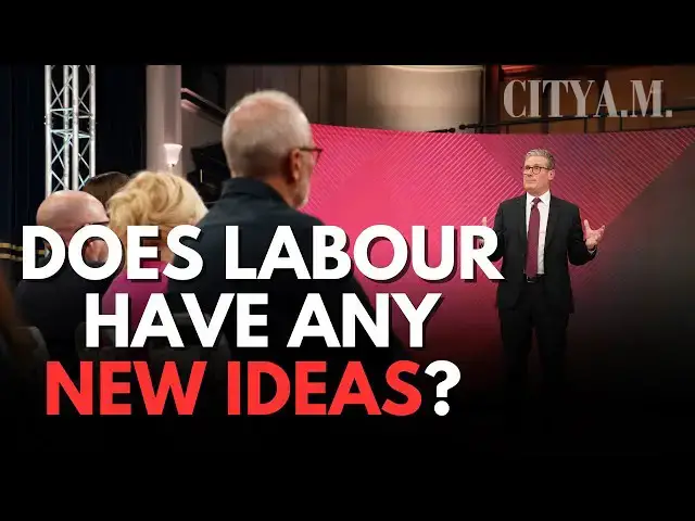 'Video thumbnail for UK General Election: Does Keir Starmer's Labour Party manifesto have any new ideas?'