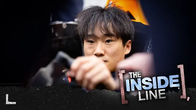 'Video thumbnail for The Inside Line | Episode 594 | SF 01'