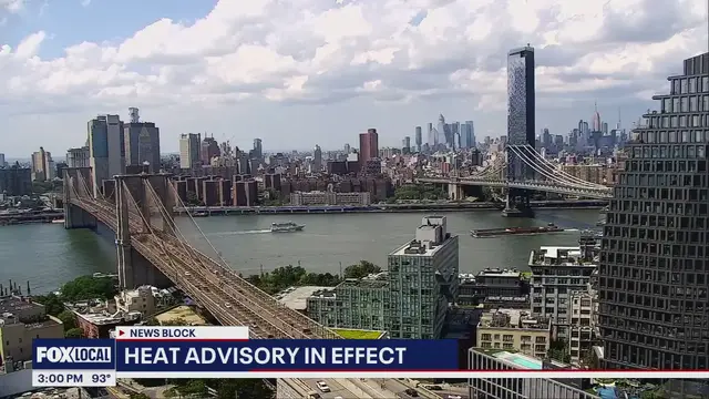 'Video thumbnail for NY News Update: Latest on Texas floods, NYC storm watch'