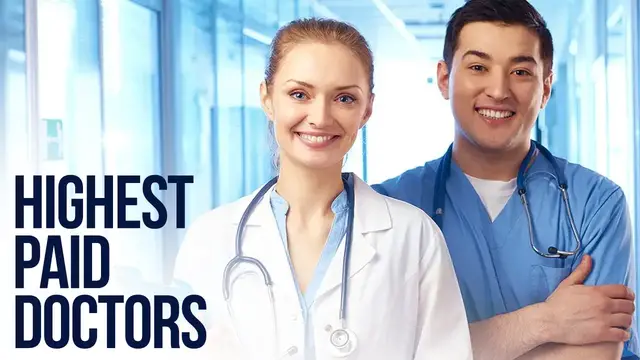 'Video thumbnail for Top 10 Highest-Paid Doctors in the World'