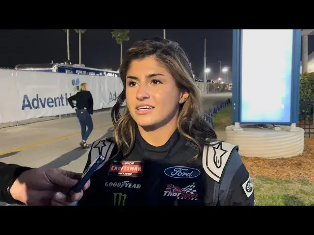 'Video thumbnail for “I think it hurts even worse than any of them have,” Deegan Says of Disappointing Daytona Crash'