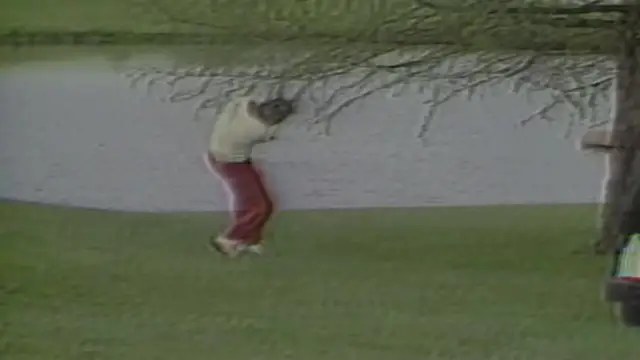 'Video thumbnail for Bob Uecker introduces Golf Montage for Episode 7 of The Wacky World of Sports'