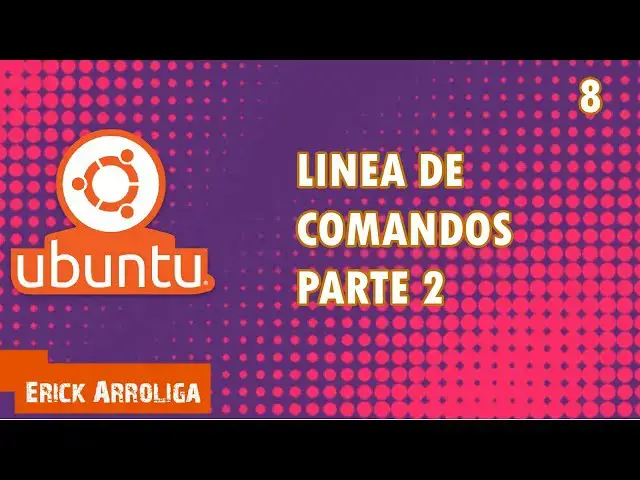'Video thumbnail for Linea de comandos de Ubuntu parte 2 | Linux desde cero'