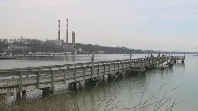 'Video thumbnail for Sewage spill closes shellfishing in Port Jefferson'