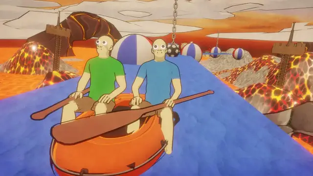 'Video thumbnail for Paddle Paddle Paddle - Official Trailer'
