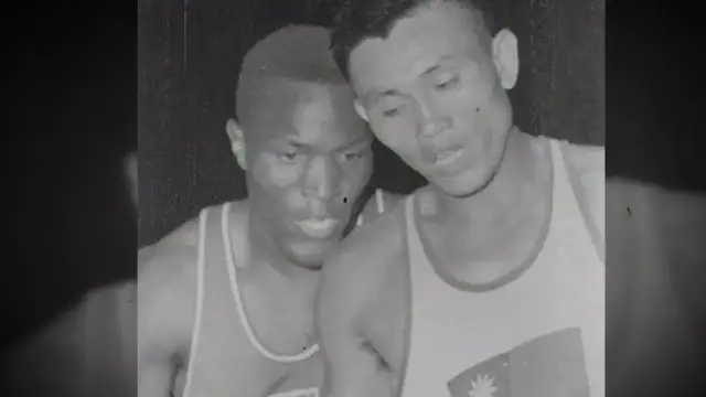 'Video thumbnail for Greatest Sports Legends Then and Now - Rafer Johnson former Olympian and political activist'