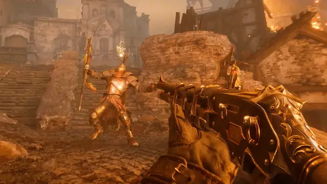 'Video thumbnail for Witchfire - Official Webgrave Update Trailer'