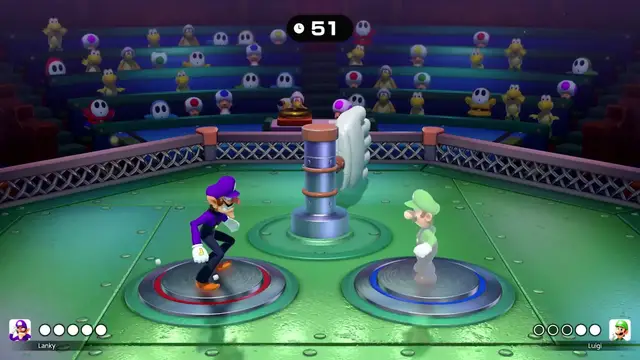 'Video thumbnail for Super Mario Party Jamboree - Nintendo Switch 2 Edition + Jamboree TV Video Review'
