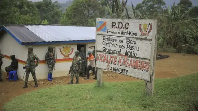 'Video thumbnail for UN condemns resurgent violence in Eastern DRC amid funding challenges'