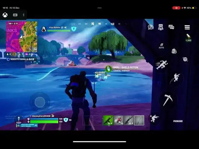 'Video thumbnail for Me and my friend trying to win this game'