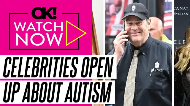 'Video thumbnail for 14 Stars Who Have Discussed Their Autism Diagnosis: From Tallulah Willis to Dan Aykroyd and More'