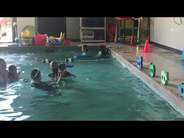'Video thumbnail for Part 3 | Swimming Lessons with Kiana! #swimmingclasses #learntoswim #watersafety #watersurvival'