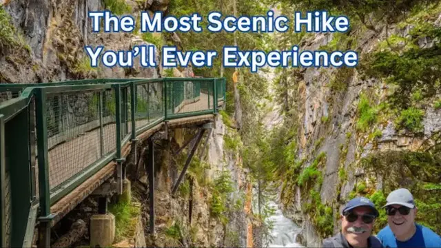 'Video thumbnail for The Most Scenic Hike You’ll Ever Experience'