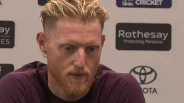 'Video thumbnail for 'Archer can change the game' - Stokes ahead of Lords Test'