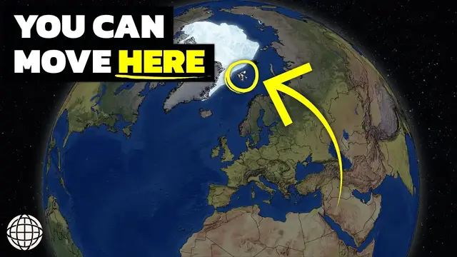 'Video thumbnail for Why Almost Anyone Can Move To Svalbard'