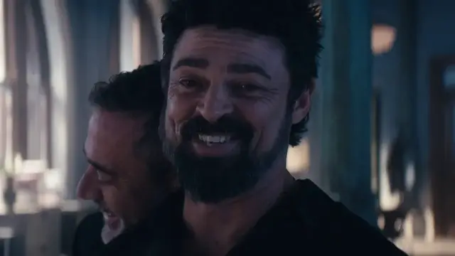 'Video thumbnail for The Boys: Season 4 Exclusive Gag Reel'
