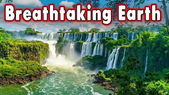 'Video thumbnail for Breathtaking Places You Need to See Before You Die'