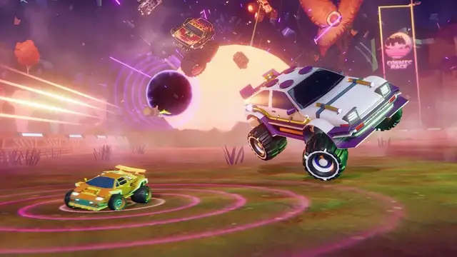 'Video thumbnail for Cosmic Race: Galactic Showdown - Official Gameplay Trailer'