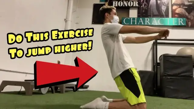 'Video thumbnail for Jump Training: Full Warm Up To Jump Higher Instantly'