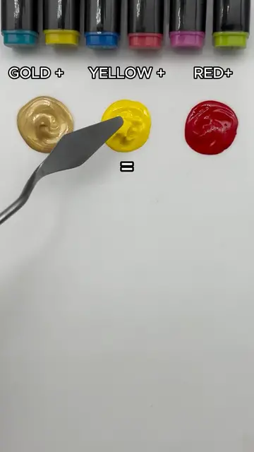'Video thumbnail for Color mixing video'