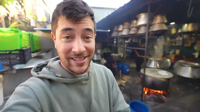 'Video thumbnail for 24 Hours of STREET FOOD in Mauritius  Is BIRYANI in Africa Better Than India!?'
