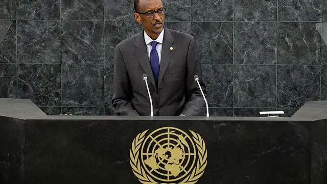 'Video thumbnail for Rwanda: Kagame sacks PM, appoints banker instead'