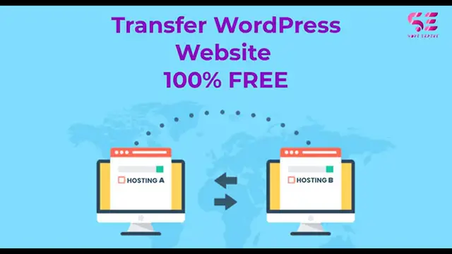 'Video thumbnail for How to easily transfer WordPress website to another hosting - Migrate Guru'
