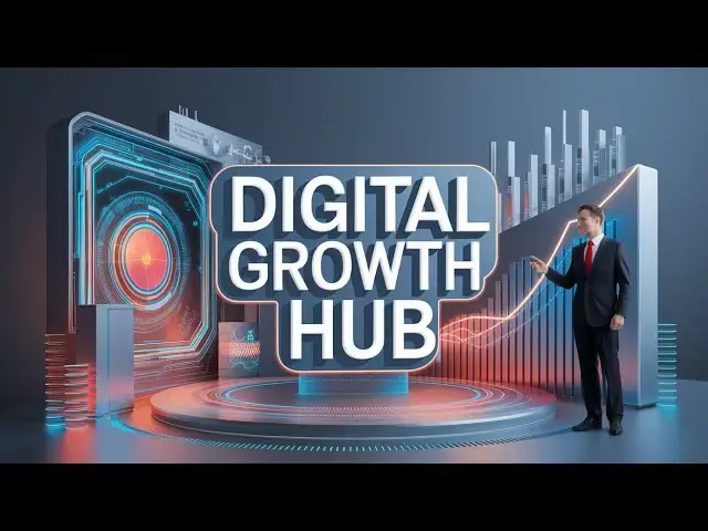 'Video thumbnail for 🚀 How to Create a Facebook Group with an AI-Generated Thumbnail | Digital Growth Hub'