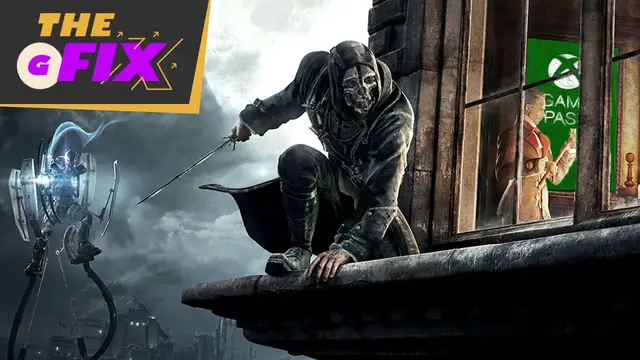 'Video thumbnail for Arkane Studios Founder Takes Shots at Microsoft’s Xbox Game Pass - IGN Daily Fix'