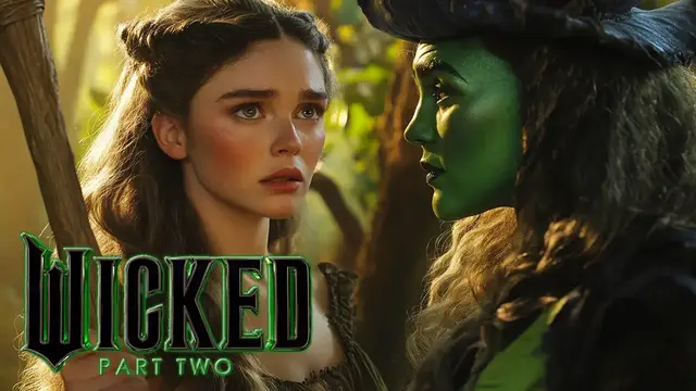 'Video thumbnail for Everything We Know About Wicked Part Two'