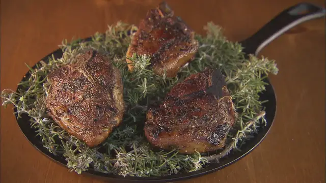 'Video thumbnail for Lamb On A Shovel'