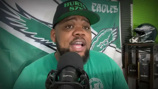 'Video thumbnail for Lord Brunson: eagles' deshaun watson situation, landon dickerson signs rookie contract!'