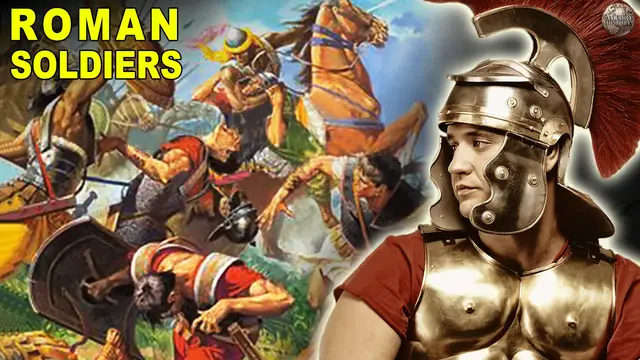 'Video thumbnail for What It Was Like to Be a Roman Soldier'