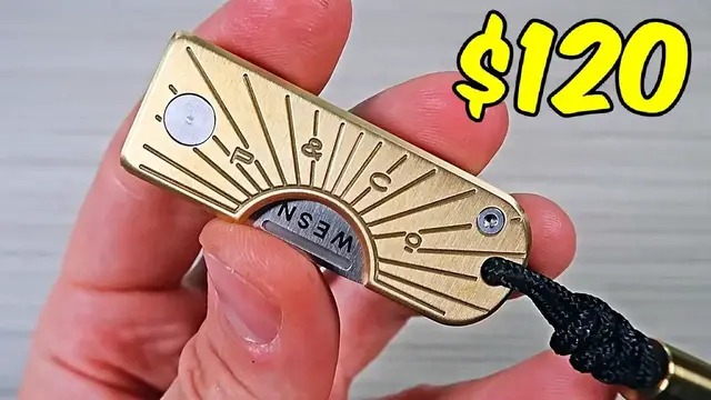 'Video thumbnail for 6 EDC Next Level Gadgets Didn't Know You Need'