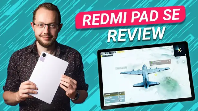 'Video thumbnail for Xiaomi Redmi Pad SE Review: Great Value or Big Failure?'