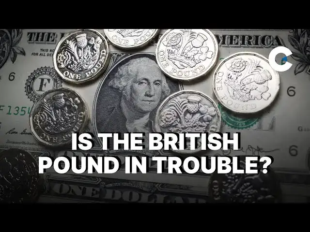 'Video thumbnail for What is going on with the British pound?'